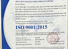 Chứng chỉ ICB là gì? Ý nghĩa và vai trò của chứng chỉ ICB trong ngành thang máy