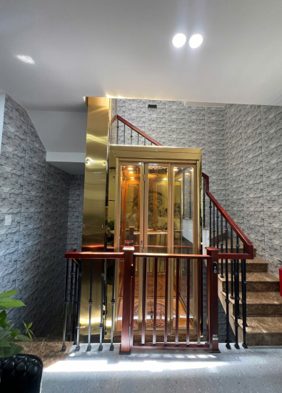 So sánh thang máy trục vít và thang máy thủy lực | Thang máy Asia