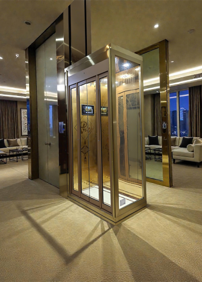 THANG MÁY THỦY LỰC - GIẢI PHÁP TIẾT KIỆM DIỆN TÍCH CHO NGÔI NHÀ CỦA BẠN
