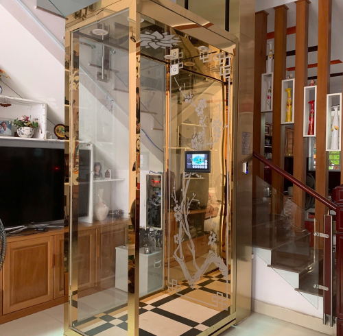 Lợi Ích và Tính Ứng Dụng Của Cửa Thang Máy Thủy Lực 