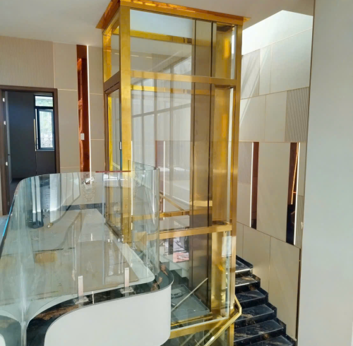 Thang Máy Trục Vít Là Gì? Cấu Tạo Và Nguyên Lý Hoạt Động Cơ Bản