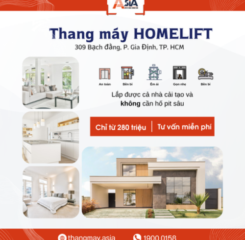 5 Dấu Hiệu Cho Thấy Gia Đình Bạn Thực Sự Cần Một Chiếc Thang Máy Homelift