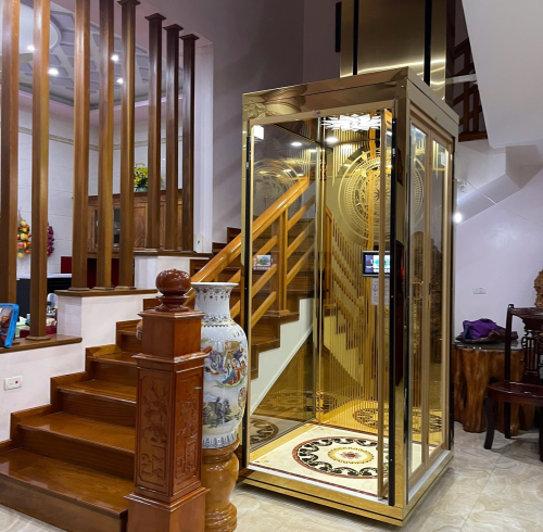 Thang máy không hố pit và 3 nơi nhất định phải xây ngay
