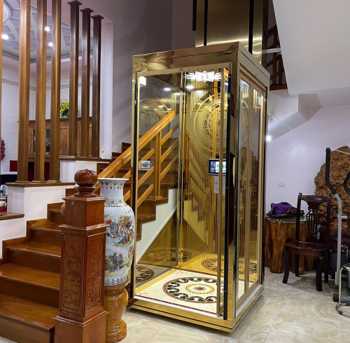 Thang máy thủy lực 3 tầng - 4 tiêu chí lựa chọn quan trọng