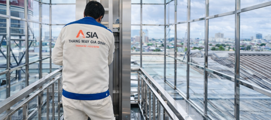 THANG MÁY ASIA VIỆT NAM